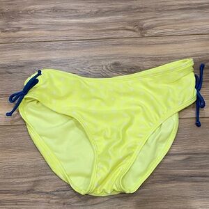 Cat & Jack Neon Yellow Swim Bottom